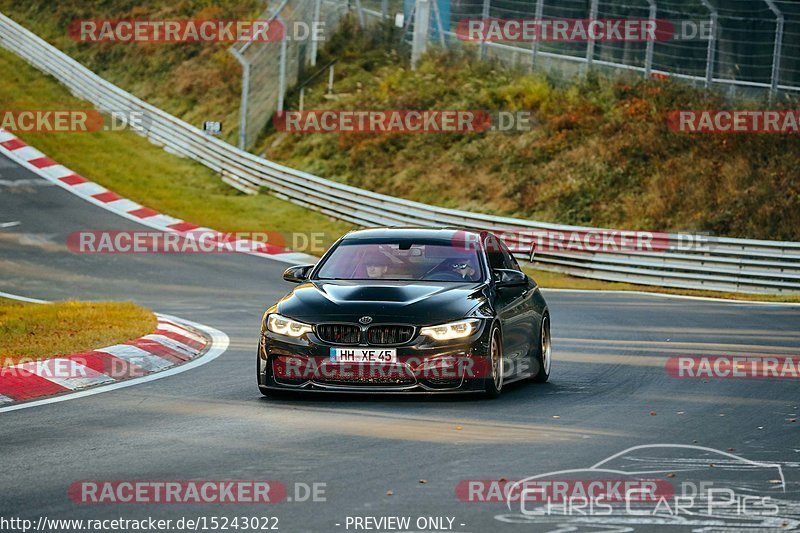 Bild #15243022 - Touristenfahrten Nürburgring Nordschleife (24.10.2021)