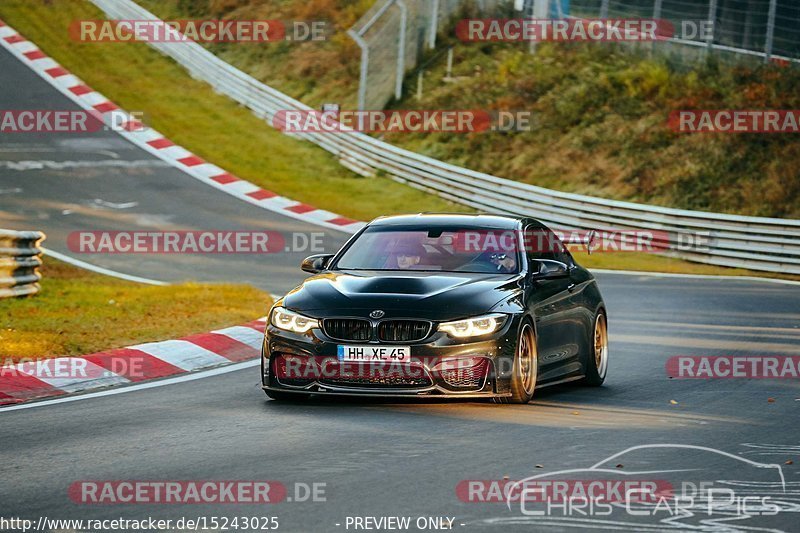 Bild #15243025 - Touristenfahrten Nürburgring Nordschleife (24.10.2021)