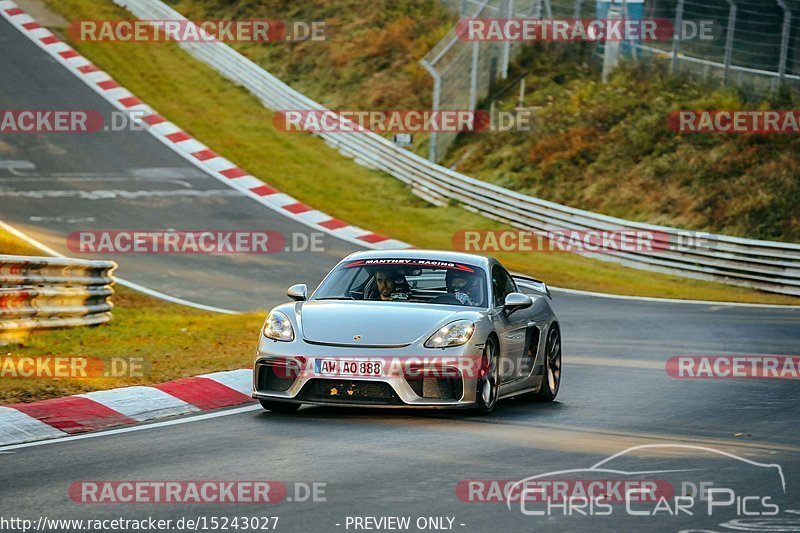 Bild #15243027 - Touristenfahrten Nürburgring Nordschleife (24.10.2021)