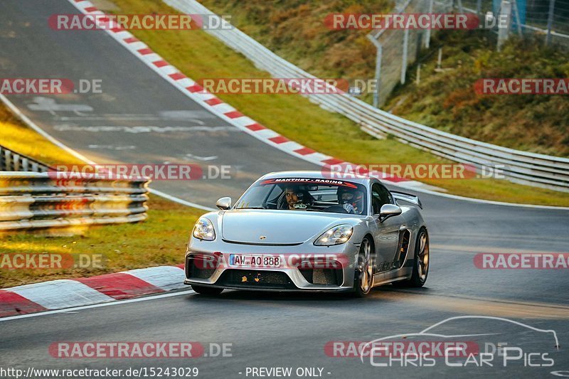 Bild #15243029 - Touristenfahrten Nürburgring Nordschleife (24.10.2021)