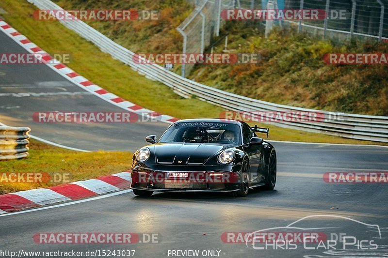 Bild #15243037 - Touristenfahrten Nürburgring Nordschleife (24.10.2021)