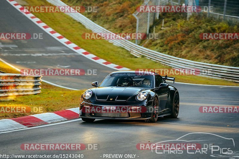 Bild #15243040 - Touristenfahrten Nürburgring Nordschleife (24.10.2021)