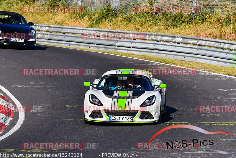 Bild #15243124 - Touristenfahrten Nürburgring Nordschleife (24.10.2021)