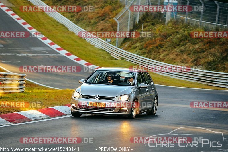 Bild #15243141 - Touristenfahrten Nürburgring Nordschleife (24.10.2021)