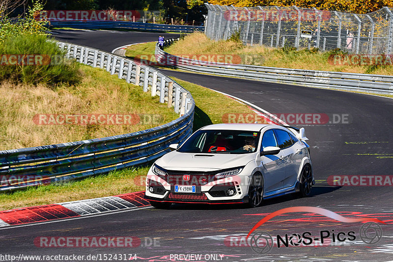 Bild #15243174 - Touristenfahrten Nürburgring Nordschleife (24.10.2021)