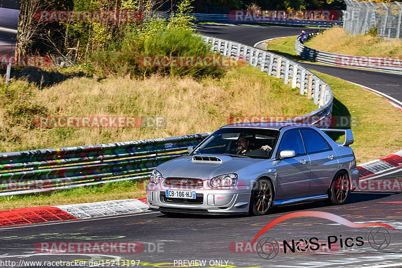 Bild #15243197 - Touristenfahrten Nürburgring Nordschleife (24.10.2021)