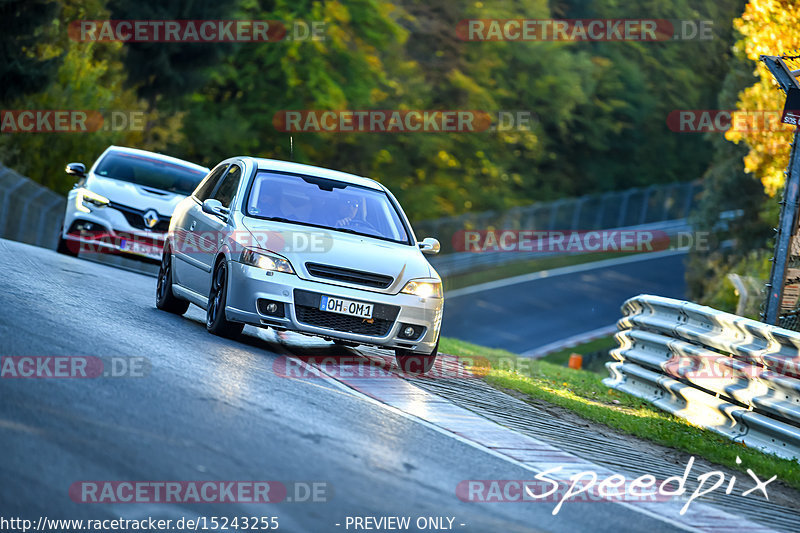 Bild #15243255 - Touristenfahrten Nürburgring Nordschleife (24.10.2021)