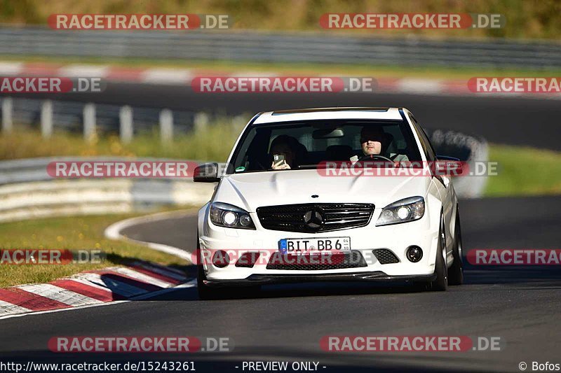 Bild #15243261 - Touristenfahrten Nürburgring Nordschleife (24.10.2021)