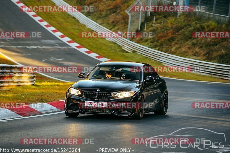 Bild #15243264 - Touristenfahrten Nürburgring Nordschleife (24.10.2021)