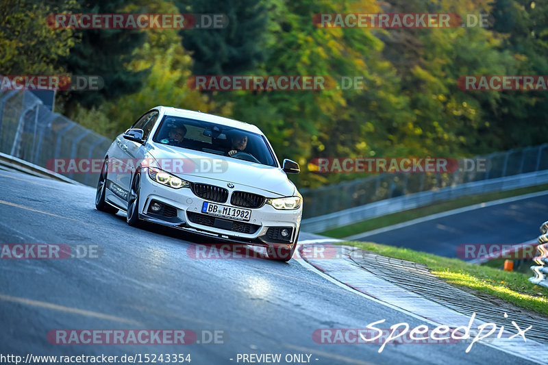 Bild #15243354 - Touristenfahrten Nürburgring Nordschleife (24.10.2021)