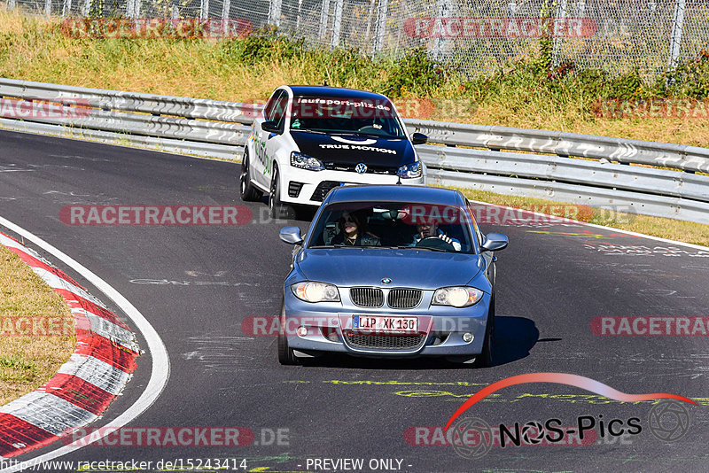 Bild #15243414 - Touristenfahrten Nürburgring Nordschleife (24.10.2021)