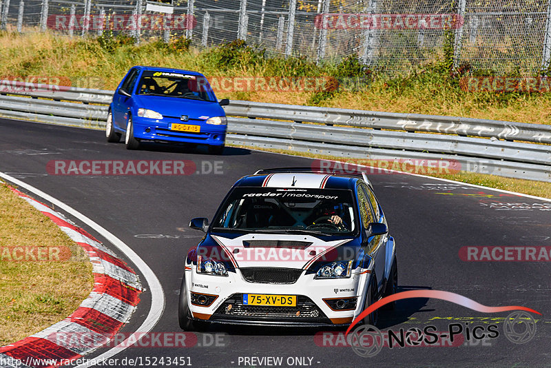 Bild #15243451 - Touristenfahrten Nürburgring Nordschleife (24.10.2021)