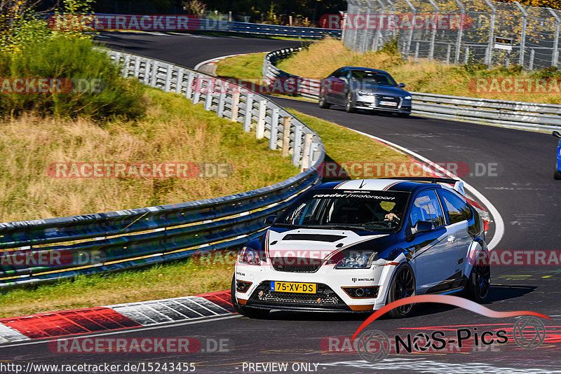 Bild #15243455 - Touristenfahrten Nürburgring Nordschleife (24.10.2021)