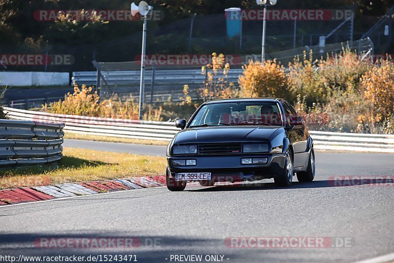 Bild #15243471 - Touristenfahrten Nürburgring Nordschleife (24.10.2021)