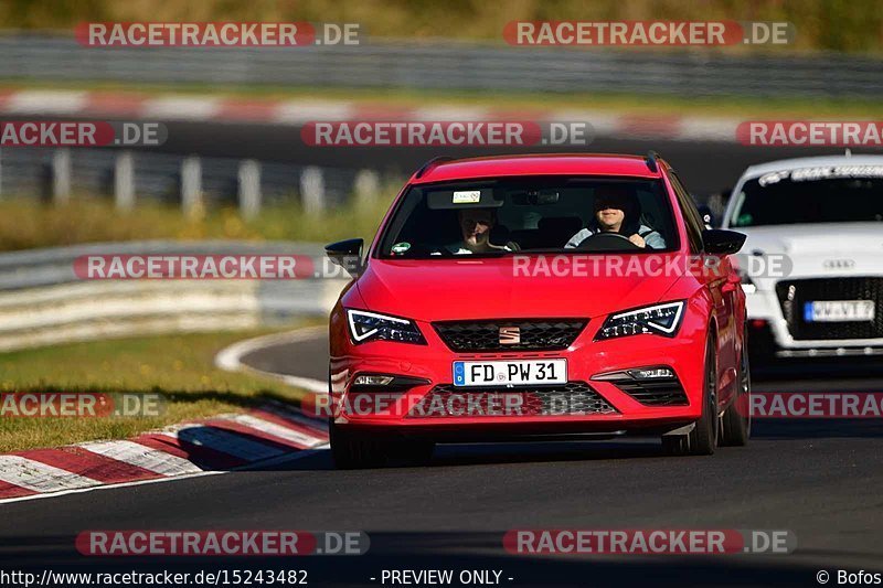 Bild #15243482 - Touristenfahrten Nürburgring Nordschleife (24.10.2021)