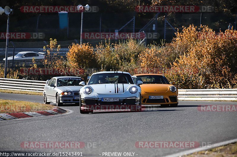 Bild #15243491 - Touristenfahrten Nürburgring Nordschleife (24.10.2021)