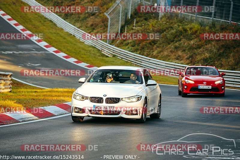 Bild #15243514 - Touristenfahrten Nürburgring Nordschleife (24.10.2021)