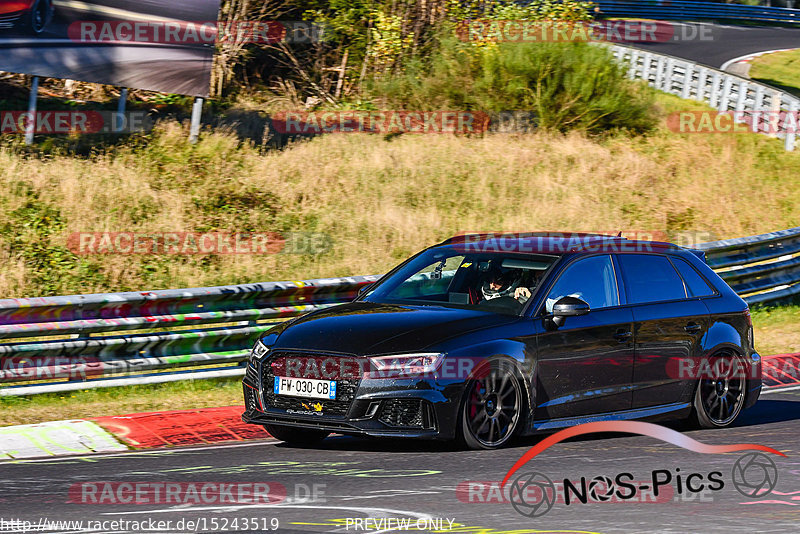 Bild #15243519 - Touristenfahrten Nürburgring Nordschleife (24.10.2021)