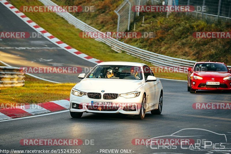 Bild #15243520 - Touristenfahrten Nürburgring Nordschleife (24.10.2021)