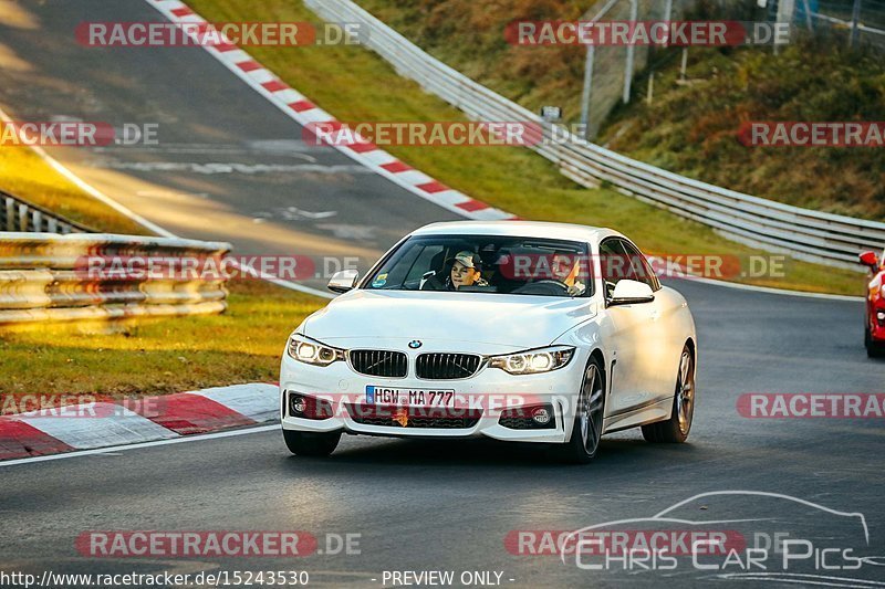 Bild #15243530 - Touristenfahrten Nürburgring Nordschleife (24.10.2021)