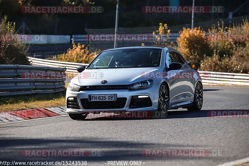 Bild #15243538 - Touristenfahrten Nürburgring Nordschleife (24.10.2021)