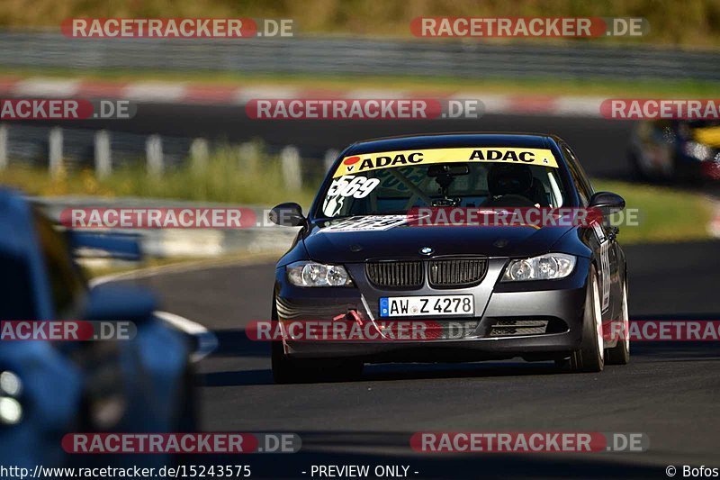 Bild #15243575 - Touristenfahrten Nürburgring Nordschleife (24.10.2021)