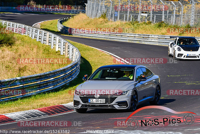 Bild #15243582 - Touristenfahrten Nürburgring Nordschleife (24.10.2021)