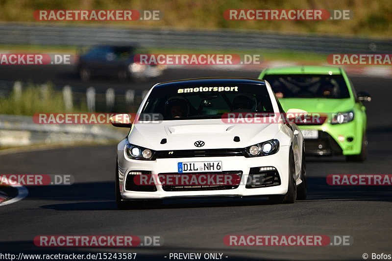 Bild #15243587 - Touristenfahrten Nürburgring Nordschleife (24.10.2021)