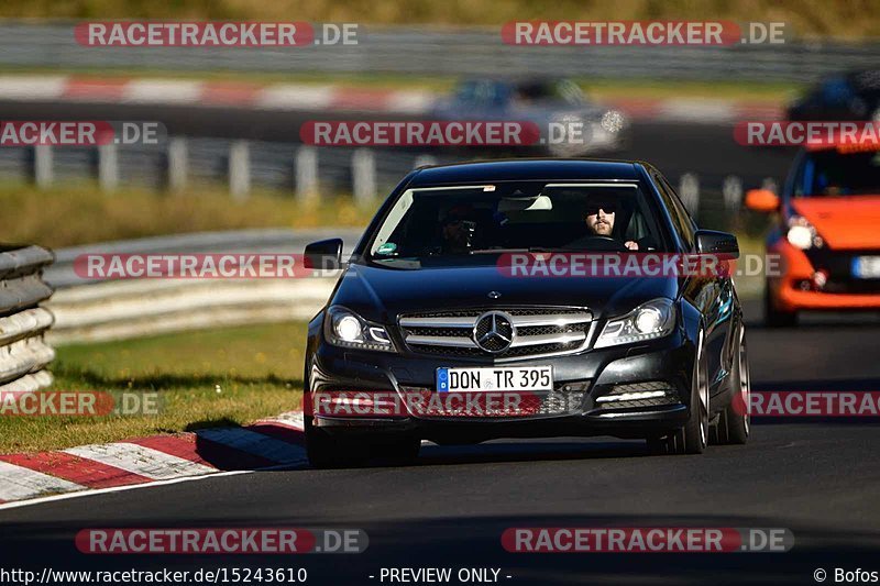 Bild #15243610 - Touristenfahrten Nürburgring Nordschleife (24.10.2021)