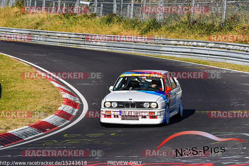 Bild #15243618 - Touristenfahrten Nürburgring Nordschleife (24.10.2021)