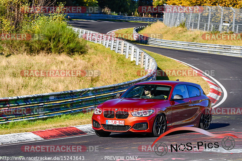 Bild #15243643 - Touristenfahrten Nürburgring Nordschleife (24.10.2021)