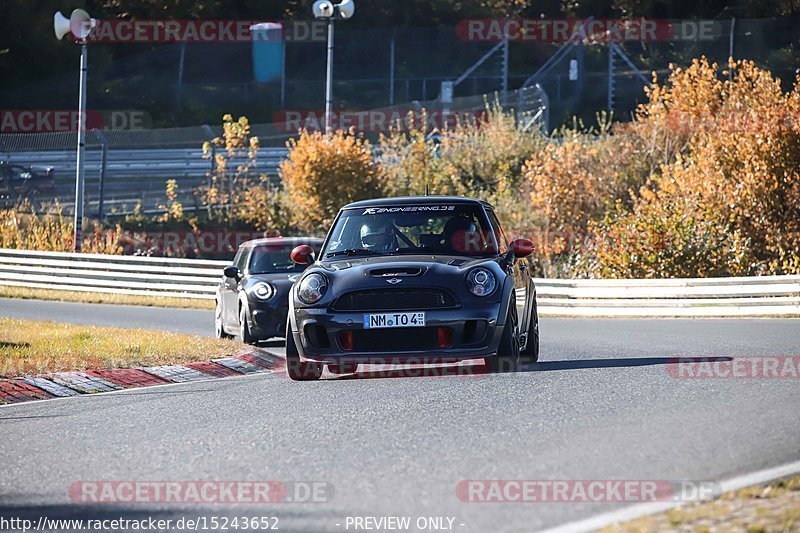 Bild #15243652 - Touristenfahrten Nürburgring Nordschleife (24.10.2021)