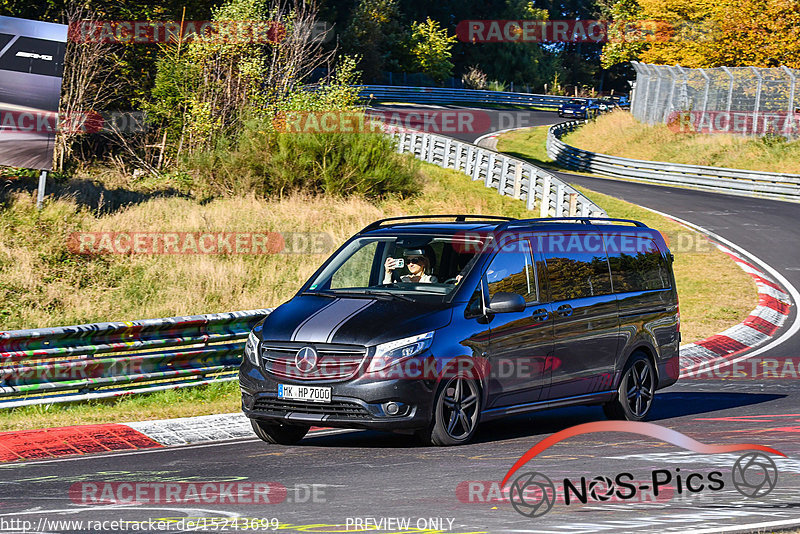 Bild #15243699 - Touristenfahrten Nürburgring Nordschleife (24.10.2021)