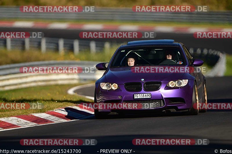 Bild #15243700 - Touristenfahrten Nürburgring Nordschleife (24.10.2021)