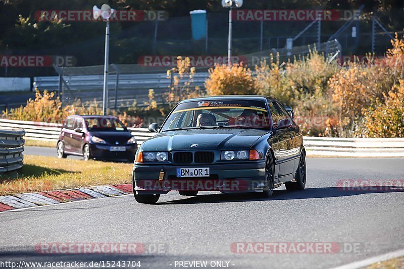 Bild #15243704 - Touristenfahrten Nürburgring Nordschleife (24.10.2021)