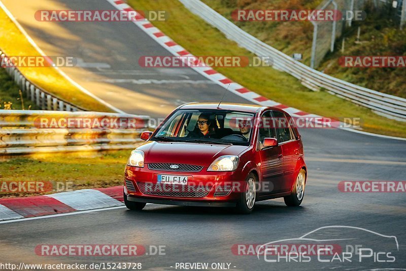 Bild #15243728 - Touristenfahrten Nürburgring Nordschleife (24.10.2021)