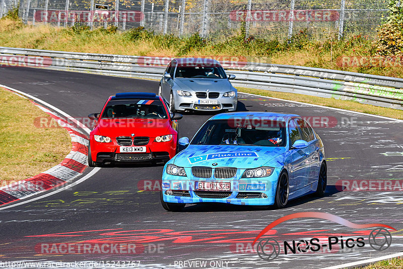 Bild #15243767 - Touristenfahrten Nürburgring Nordschleife (24.10.2021)