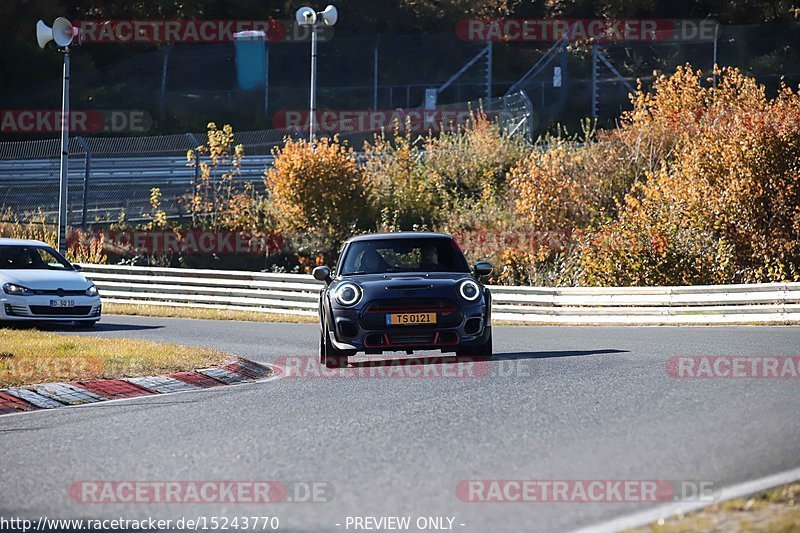 Bild #15243770 - Touristenfahrten Nürburgring Nordschleife (24.10.2021)