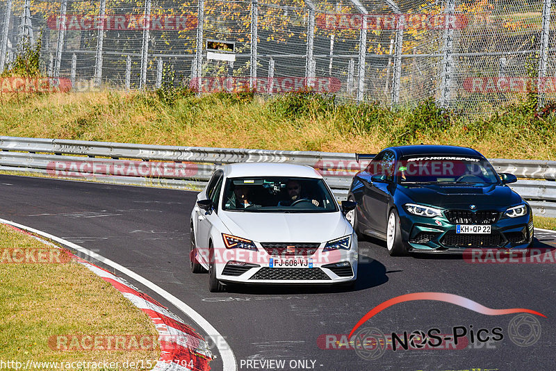 Bild #15243794 - Touristenfahrten Nürburgring Nordschleife (24.10.2021)