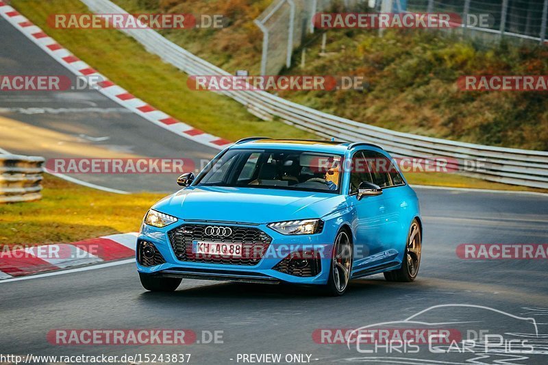 Bild #15243837 - Touristenfahrten Nürburgring Nordschleife (24.10.2021)