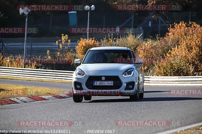 Bild #15244011 - Touristenfahrten Nürburgring Nordschleife (24.10.2021)