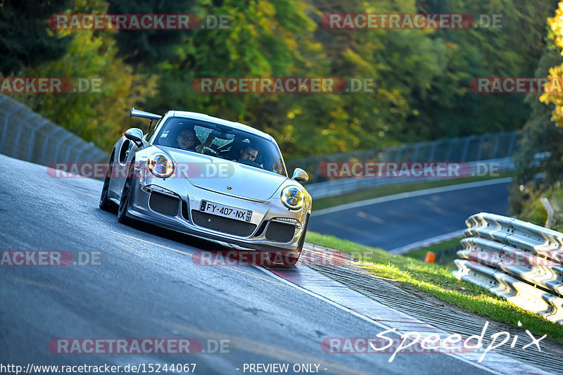 Bild #15244067 - Touristenfahrten Nürburgring Nordschleife (24.10.2021)