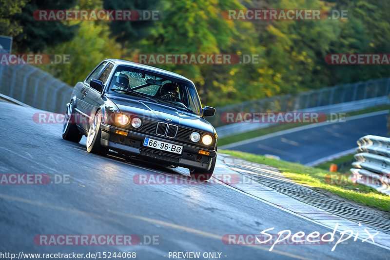 Bild #15244068 - Touristenfahrten Nürburgring Nordschleife (24.10.2021)