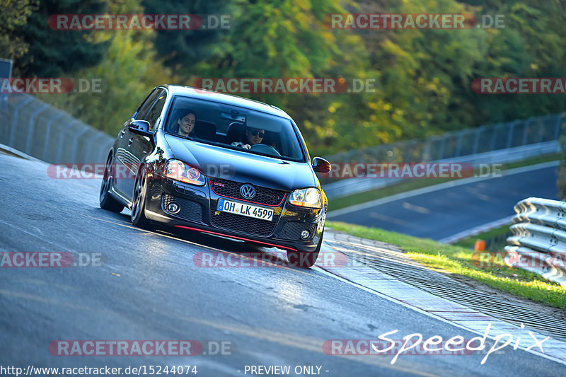 Bild #15244074 - Touristenfahrten Nürburgring Nordschleife (24.10.2021)