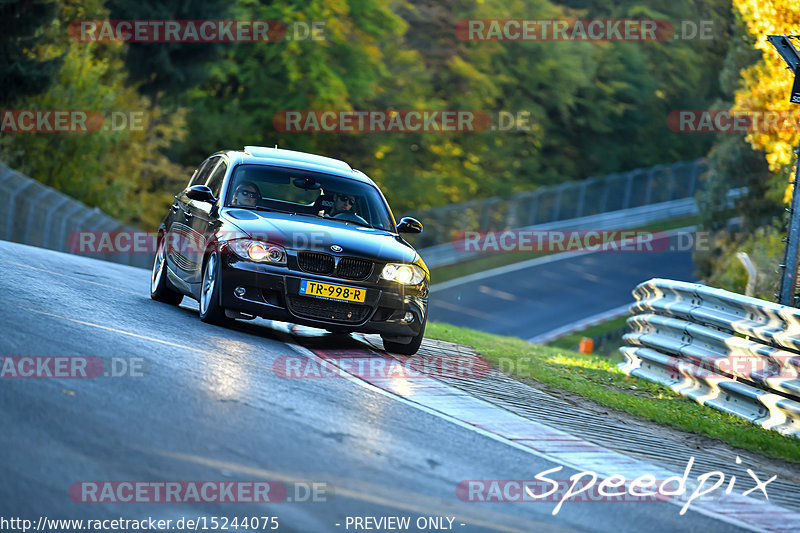 Bild #15244075 - Touristenfahrten Nürburgring Nordschleife (24.10.2021)