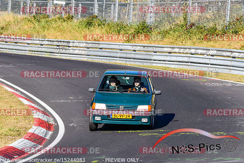 Bild #15244083 - Touristenfahrten Nürburgring Nordschleife (24.10.2021)