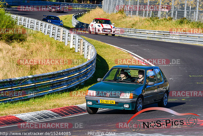 Bild #15244085 - Touristenfahrten Nürburgring Nordschleife (24.10.2021)