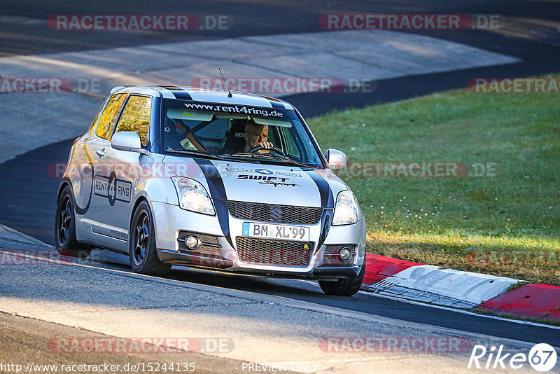 Bild #15244135 - Touristenfahrten Nürburgring Nordschleife (24.10.2021)