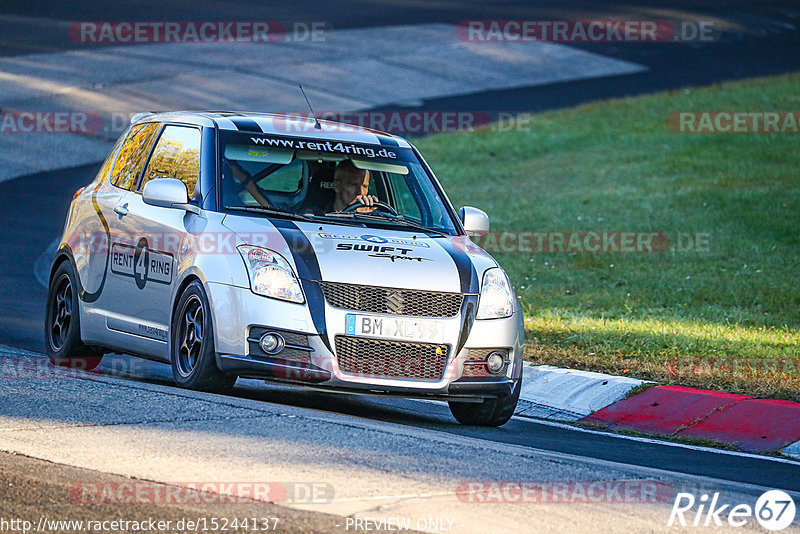 Bild #15244137 - Touristenfahrten Nürburgring Nordschleife (24.10.2021)