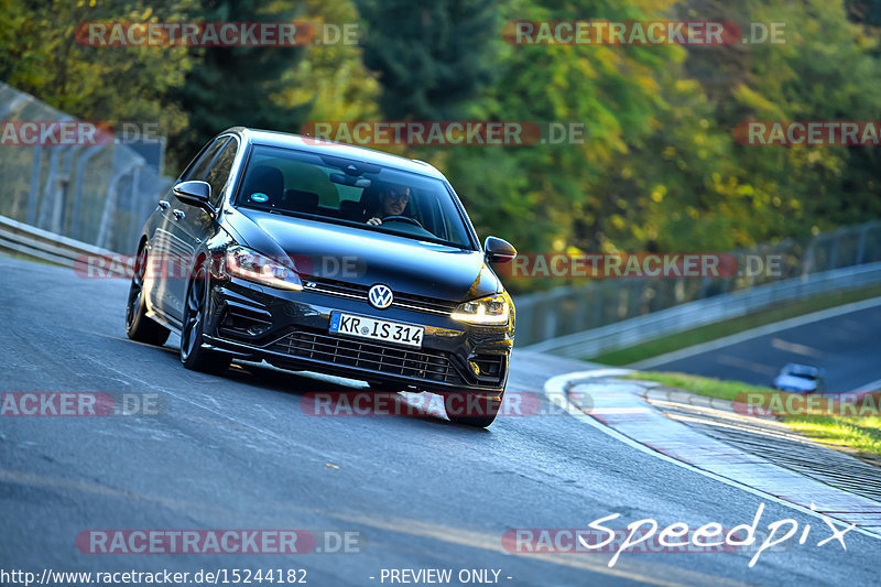 Bild #15244182 - Touristenfahrten Nürburgring Nordschleife (24.10.2021)